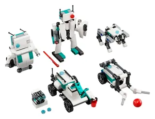 LEGO® MINDSTORMS® Mini Robots de LEGO – photo du produit 1 sur 3