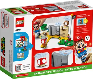 Monty Mole & Super Mushroom Expansion Set by LEGO – product photo 5 of 5