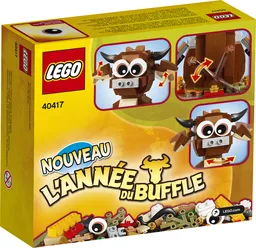 LEGO Year of the Ox (40417) - afbeelding 2