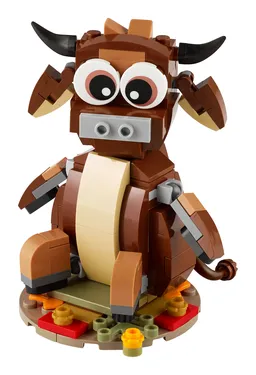 LEGO Year of the Ox (40417)