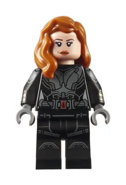 LEGO Falcon & Black Widow team up (40418) - afbeelding 2