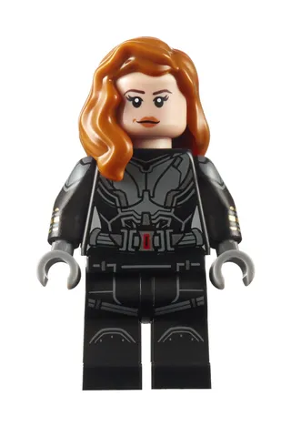 Falcon & Black Widow team up by LEGO – product photo 3 of 6