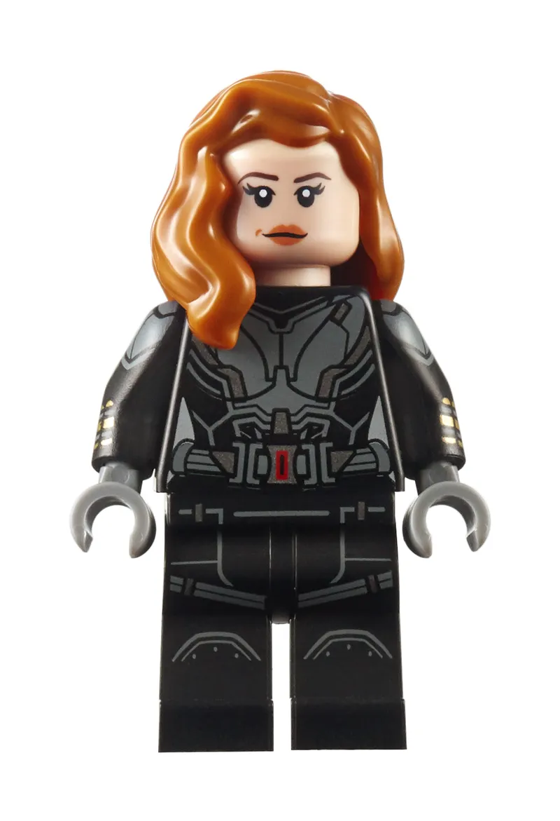 Falcon & Black Widow team up by LEGO – product photo 3 of 6