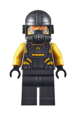 LEGO Falcon & Black Widow team up (40418) - afbeelding 3