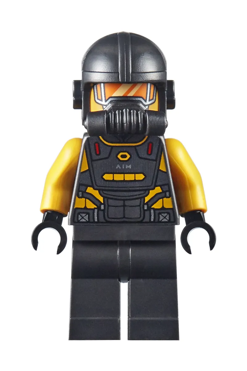 Falcon & Black Widow team up by LEGO – product photo 4 of 6