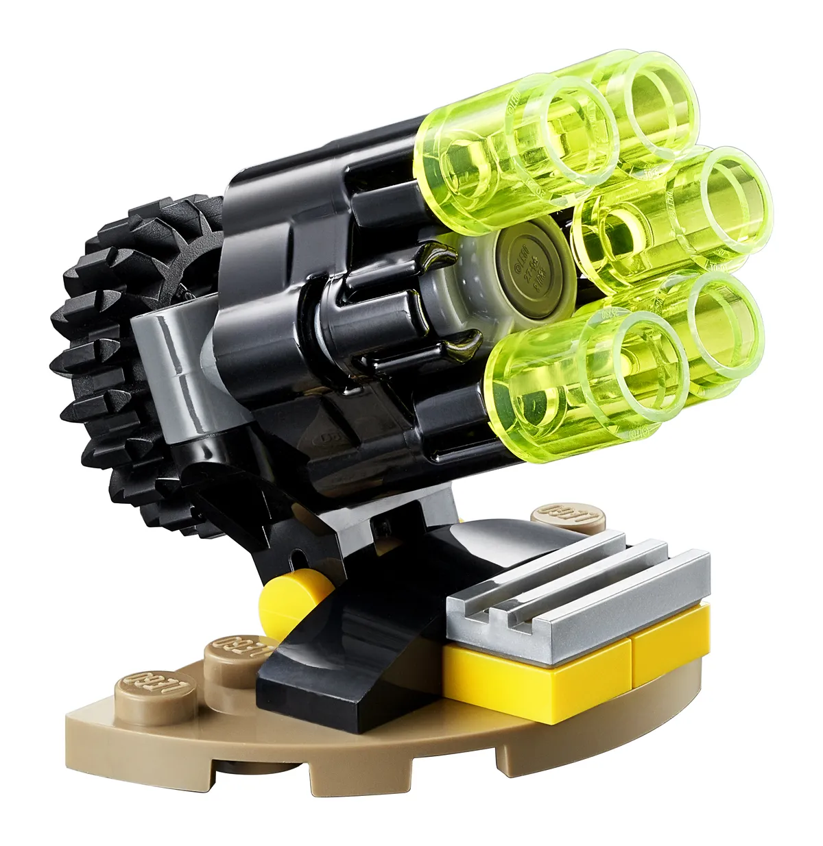 LEGO Falcon & Black Widow team up (40418) - Bild 4
