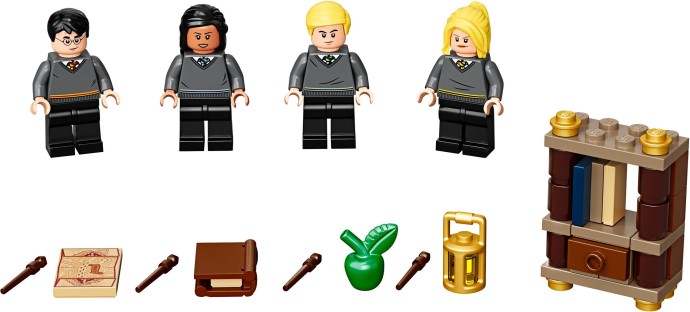 LEGO Hogwarts Students Accessory Set (40419)