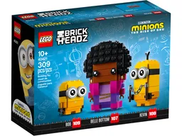 LEGO Belle Bottom, Kevin and Bob (40421) - image 1