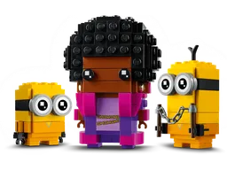 LEGO Belle Bottom, Kevin and Bob (40421) - image 2