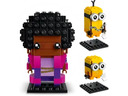 LEGO Belle Bottom, Kevin and Bob (40421) - image 3