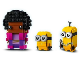 LEGO Belle Bottom, Kevin and Bob (40421) - image 4