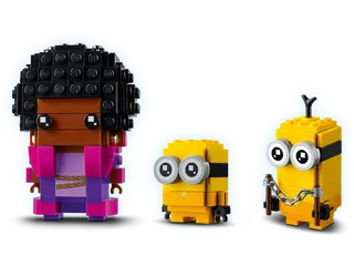 Belle Bottom, Kevin and Bob van LEGO – productfoto 5 van 6