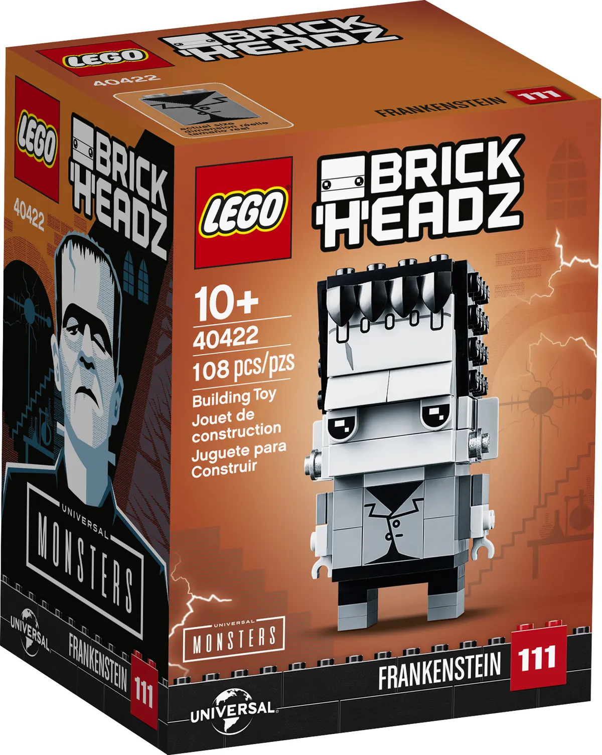 LEGO Frankenstein (40422) - afbeelding 1