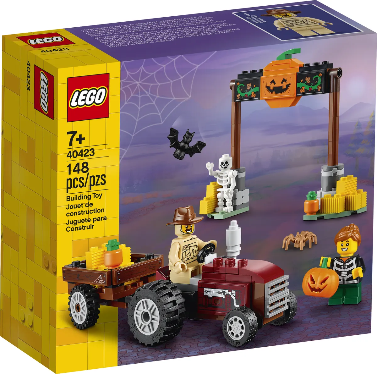 LEGO Halloween Hayride (40423) - Bild 1