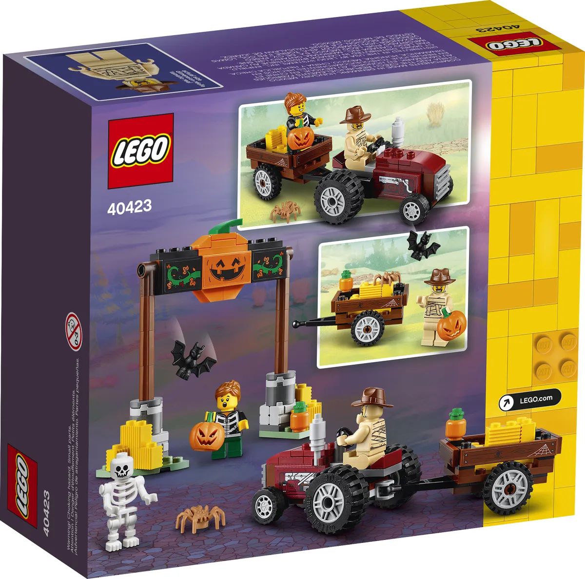 LEGO Halloween Hayride (40423) - Bild 2