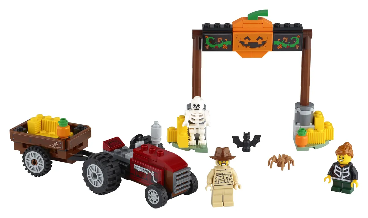 LEGO Halloween Hayride (40423)