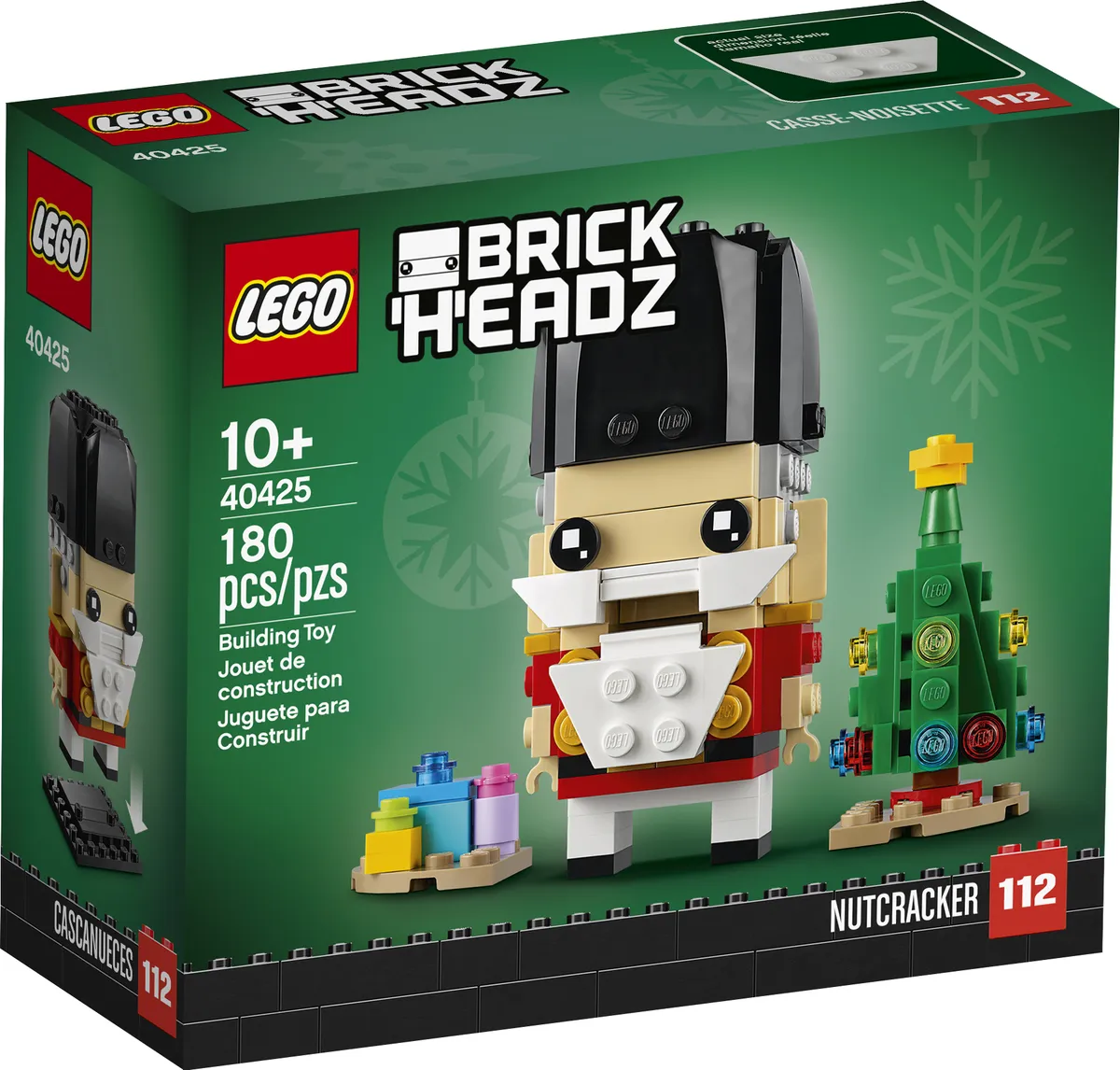 LEGO Nutcracker (40425) - afbeelding 1