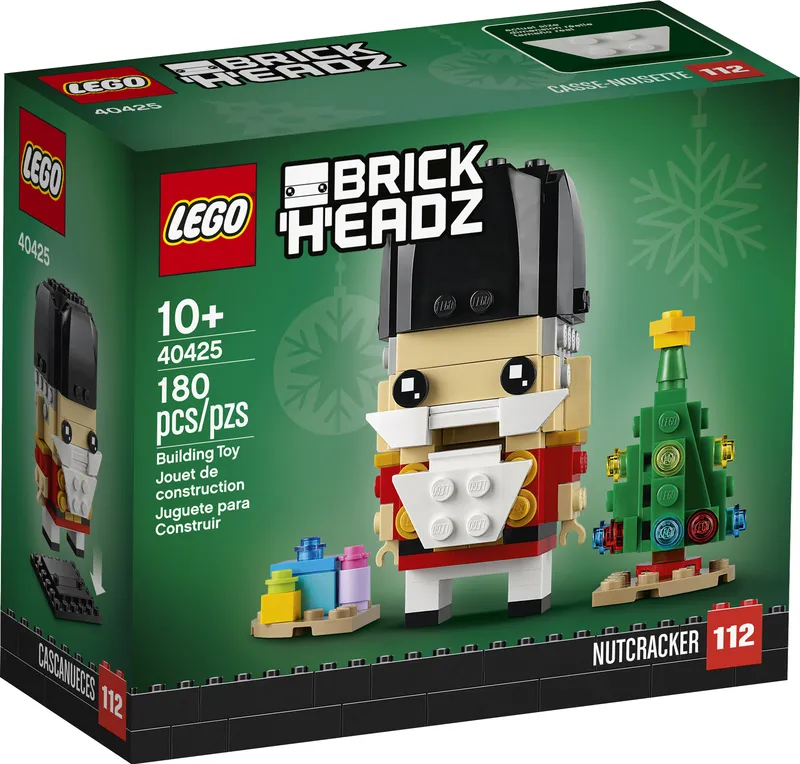 Nutcracker by LEGO – product photo 2 of 3