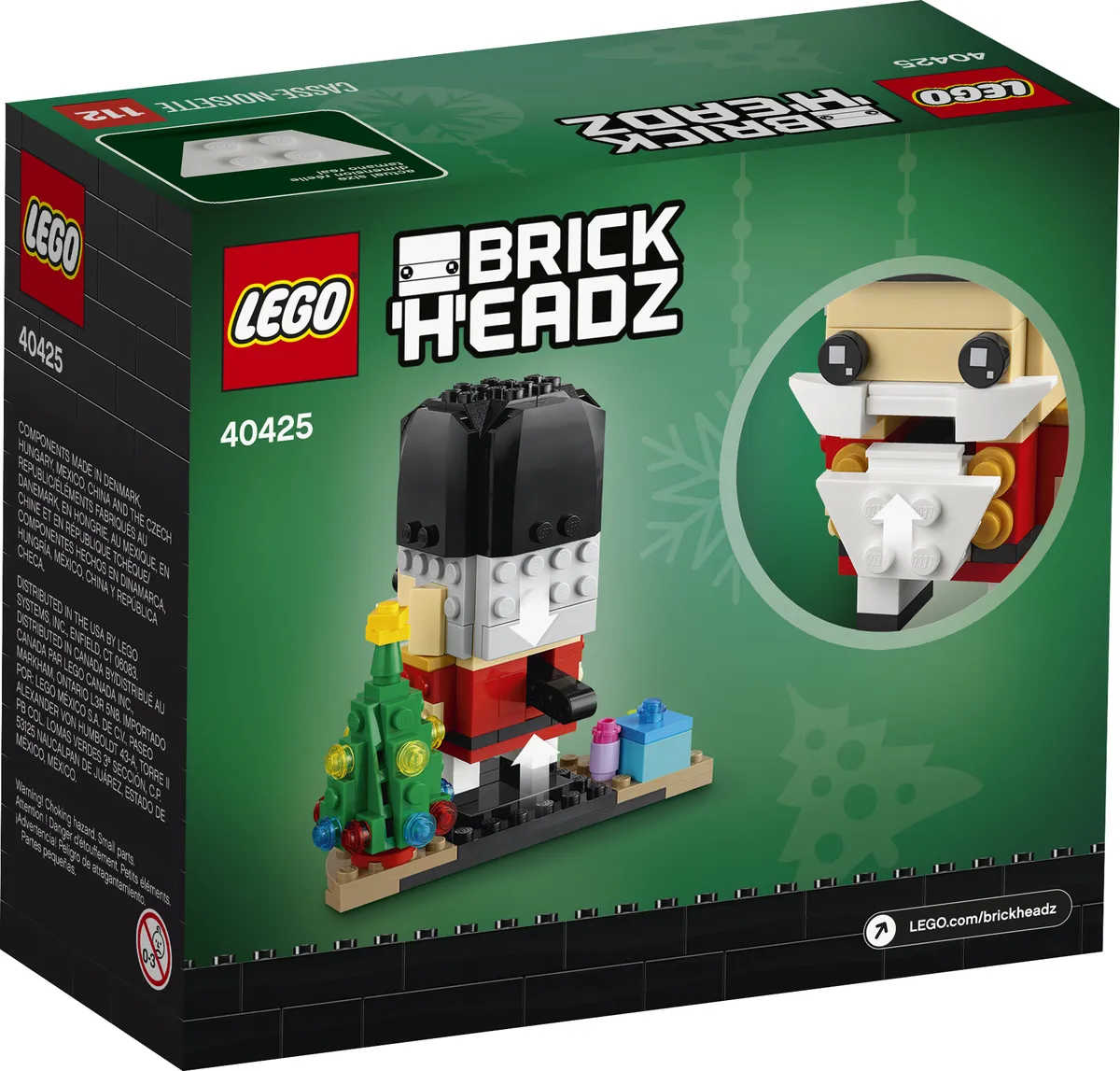 LEGO Nutcracker (40425) - afbeelding 2