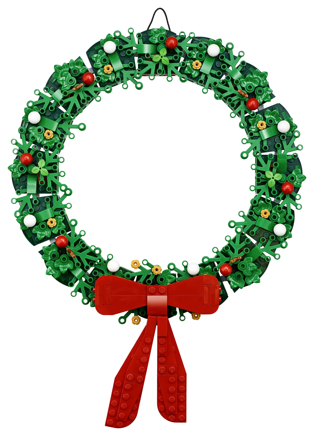 LEGO Christmas Wreath 2-in-1 (40426) - Bild 5