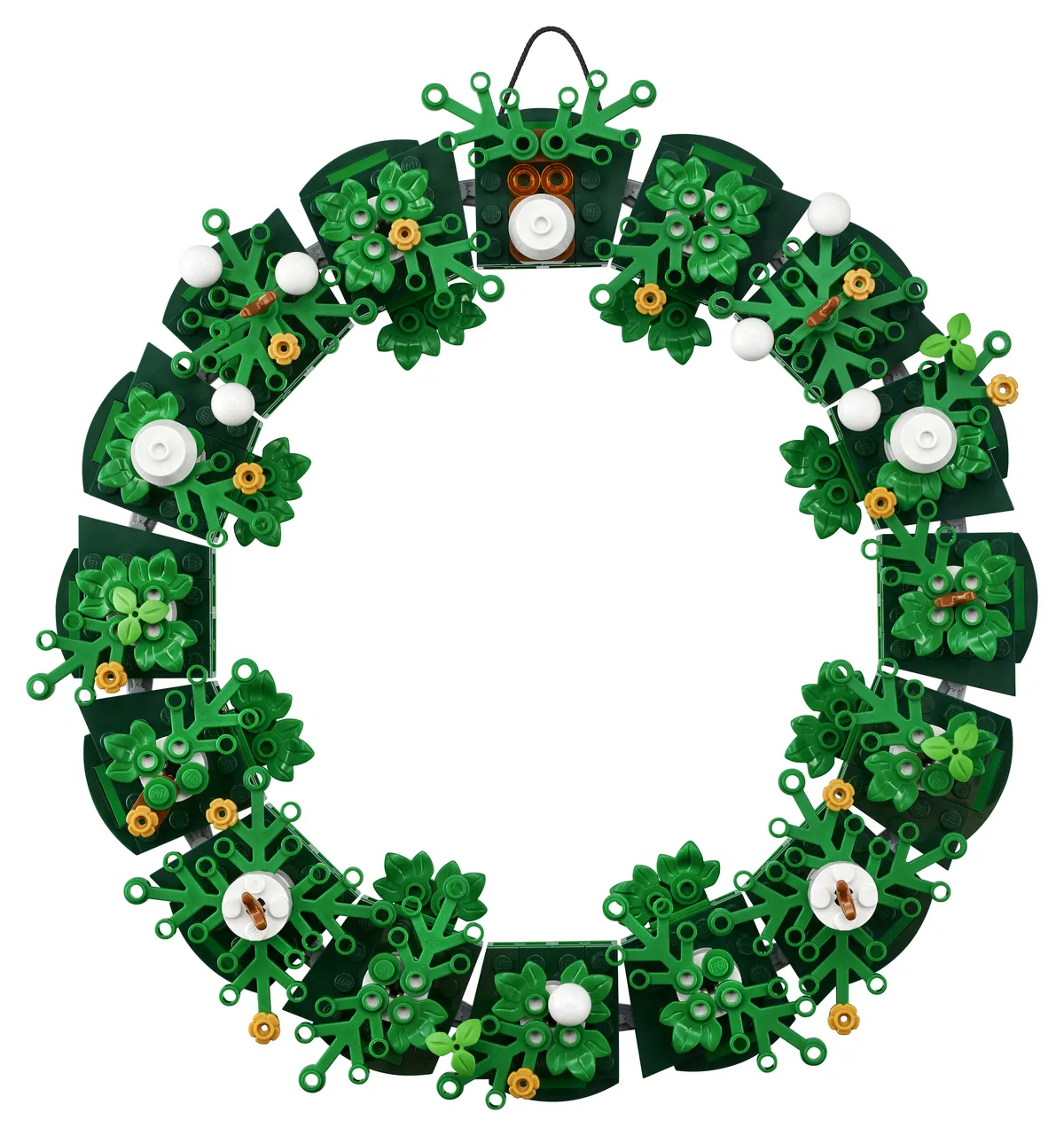 LEGO Christmas Wreath 2-in-1 (40426) - Bild 7