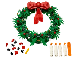 LEGO Christmas Wreath 2-in-1 (40426)
