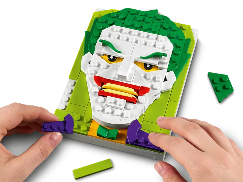 The Joker™ fra LEGO – produktbillede 3 af 6