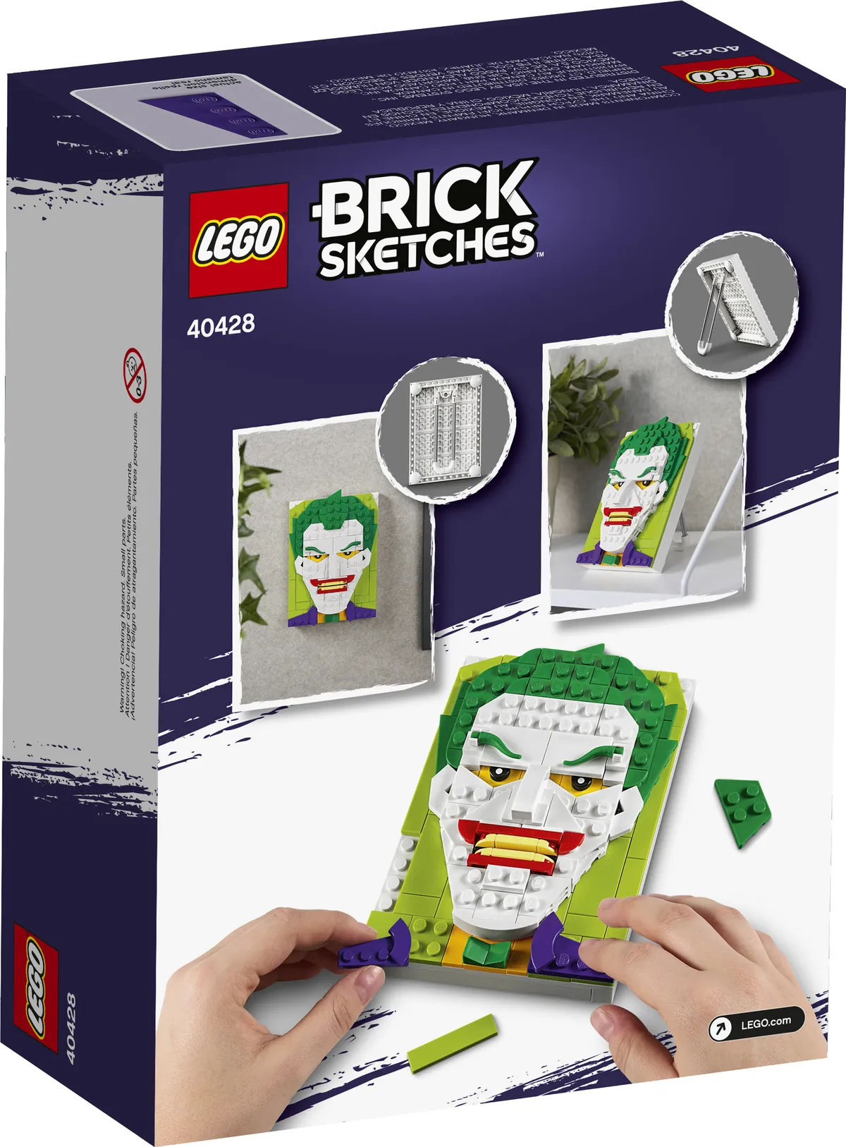 LEGO The Joker™ (40428) - Bild 3