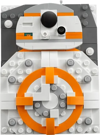 BB-8 van LEGO – productfoto