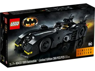 1989 Batmobile™ – Limited Edition by LEGO – product photo 2 of 4