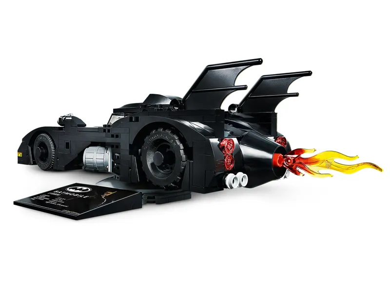 1989 Batmobile™ – Limited Edition by LEGO – product photo 3 of 4