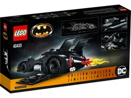 LEGO 1989 Batmobile™ – Limited Edition (40433) - afbeelding 3