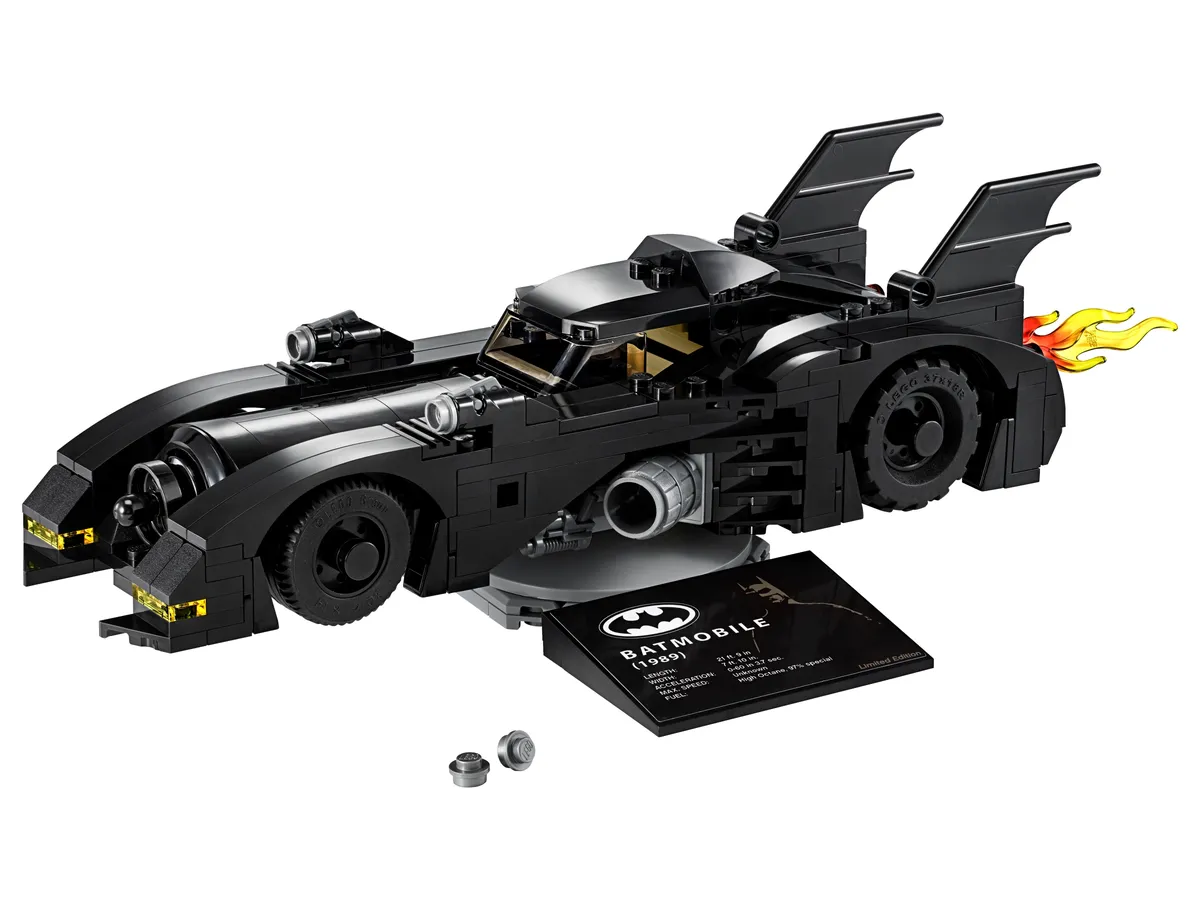 LEGO 1989 Batmobile™ – Limited Edition (40433)