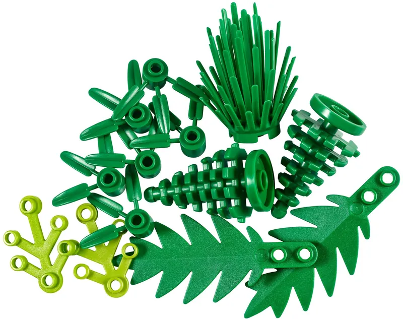 Plants from Plants van LEGO – productfoto