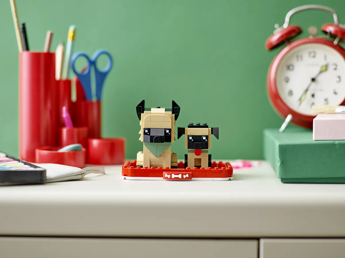LEGO German Shepherd (40440) - afbeelding 3
