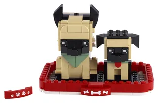 German Shepherd från LEGO – produktbild 1 av 6