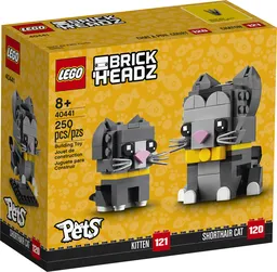 LEGO Shorthair Cats (40441) - image 1