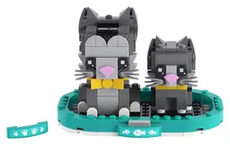 LEGO Shorthair Cats (40441)