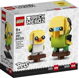 LEGO Budgie (40443) - image 1