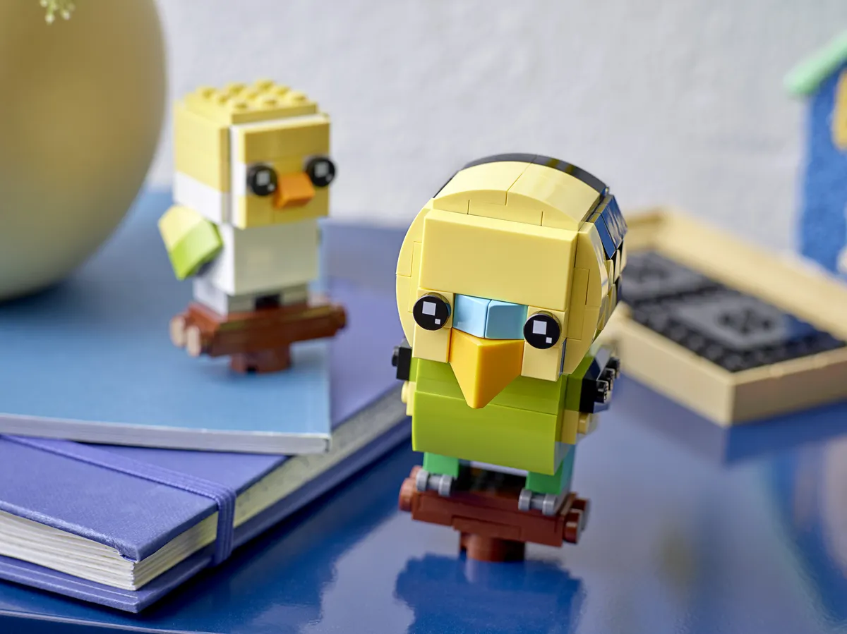LEGO Budgie (40443) - image 5