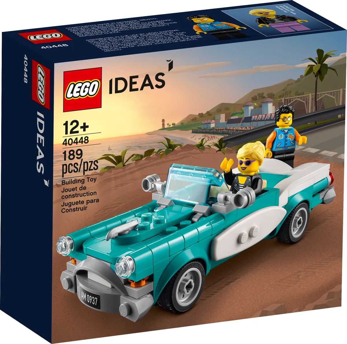 LEGO Vintage Car (40448) - afbeelding 1