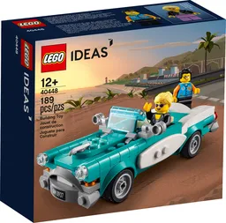 LEGO Vintage Car (40448) - image 1