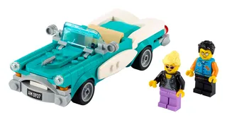Vintage Car by LEGO – product photo 1 of 3