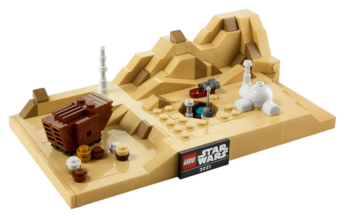 LEGO Tatooine™ Homestead (40451)