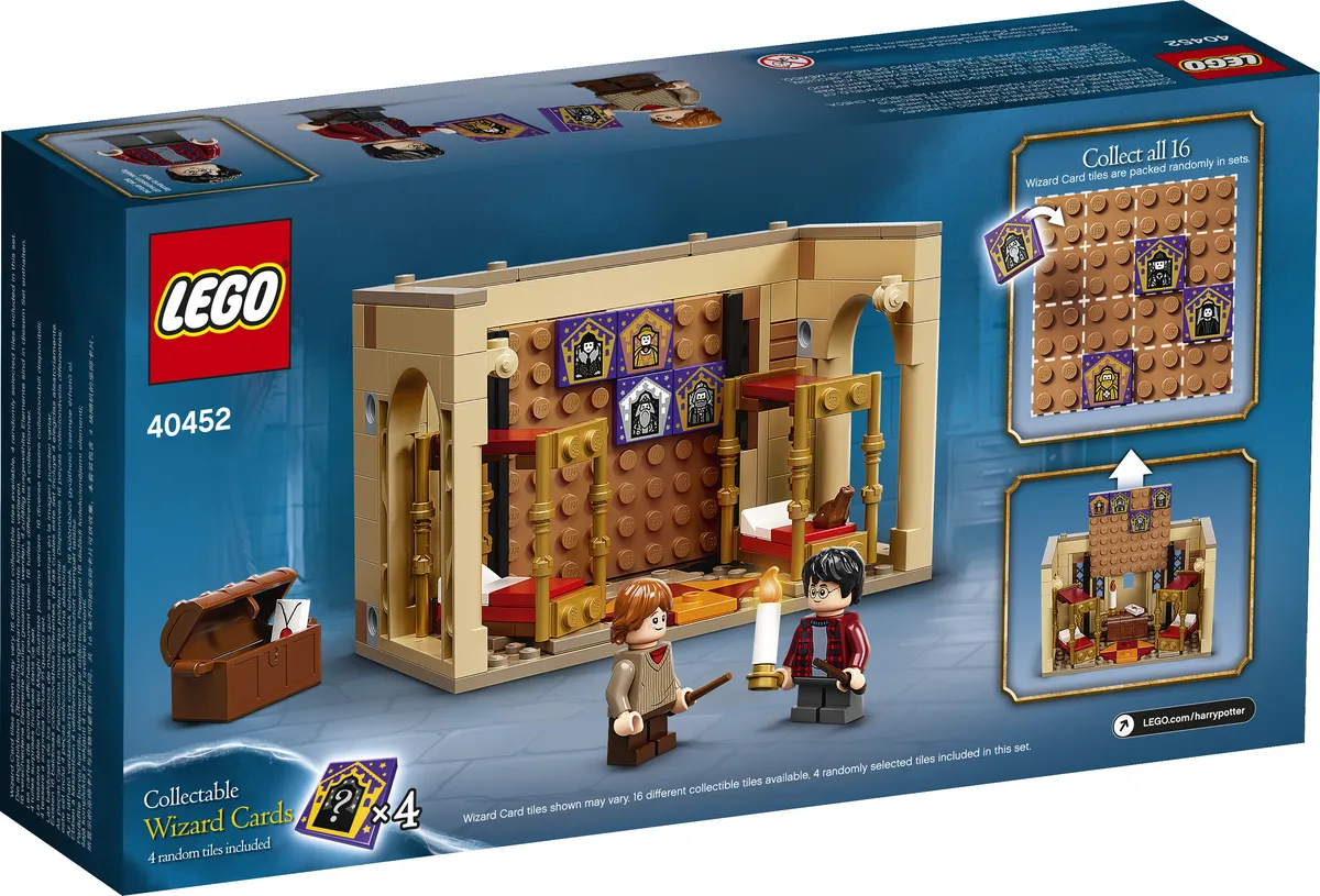 LEGO Hogwarts™ Gryffindor™ Dorms (40452) - Bild 2