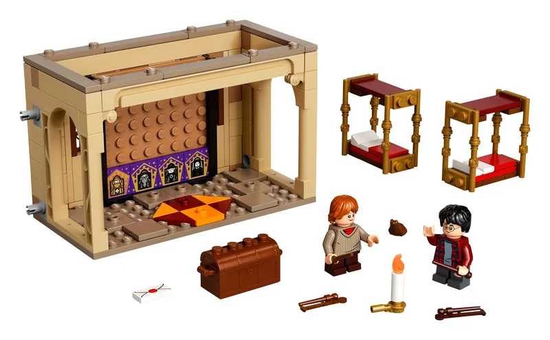 Hogwarts™ Gryffindor™ Dorms