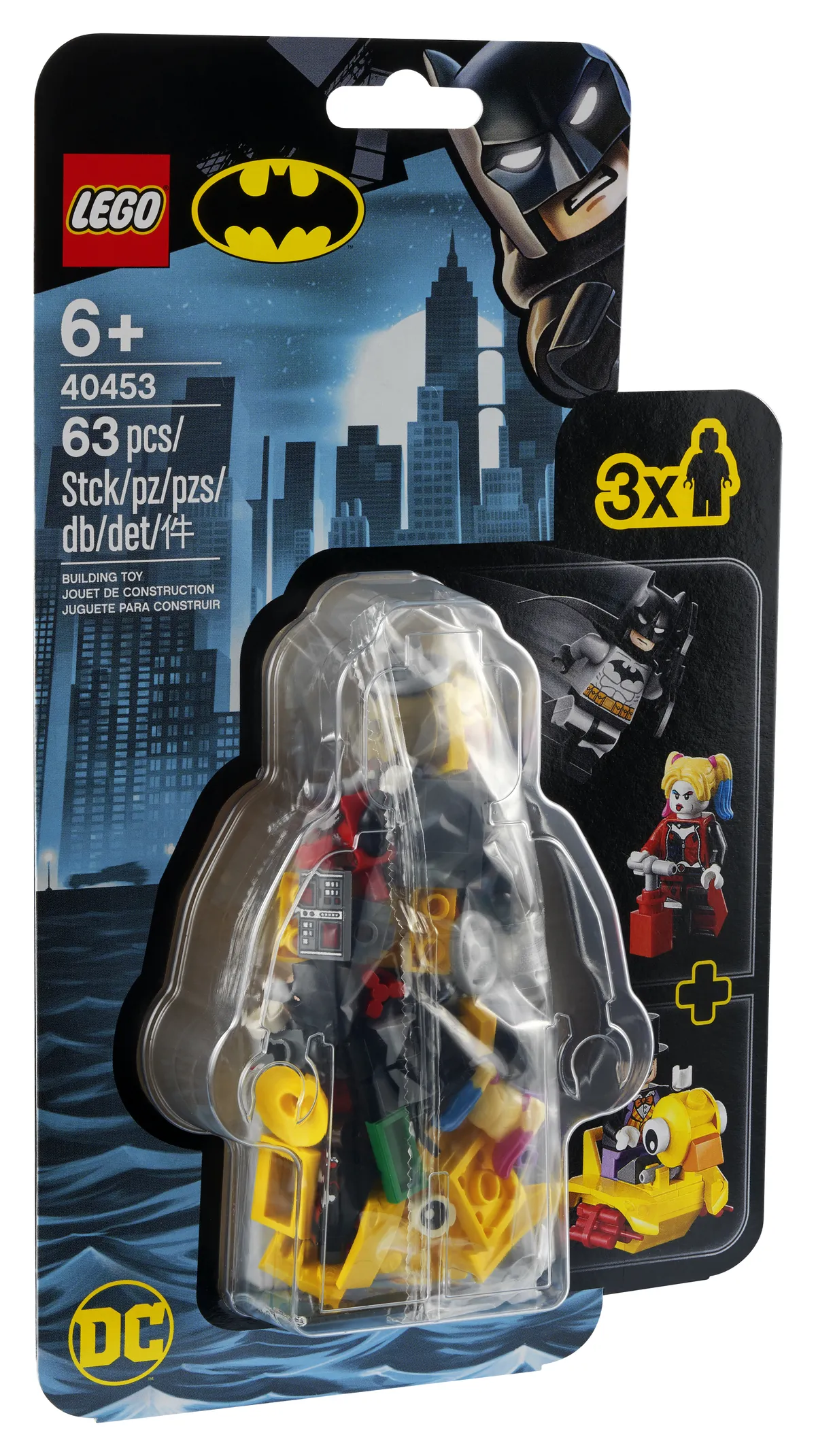 LEGO Batman™ vs. The Penguin™ & Harley Quinn™ (40453) - Bild 1