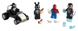 LEGO Spider-Man versus Venom and Iron Venom (40454)