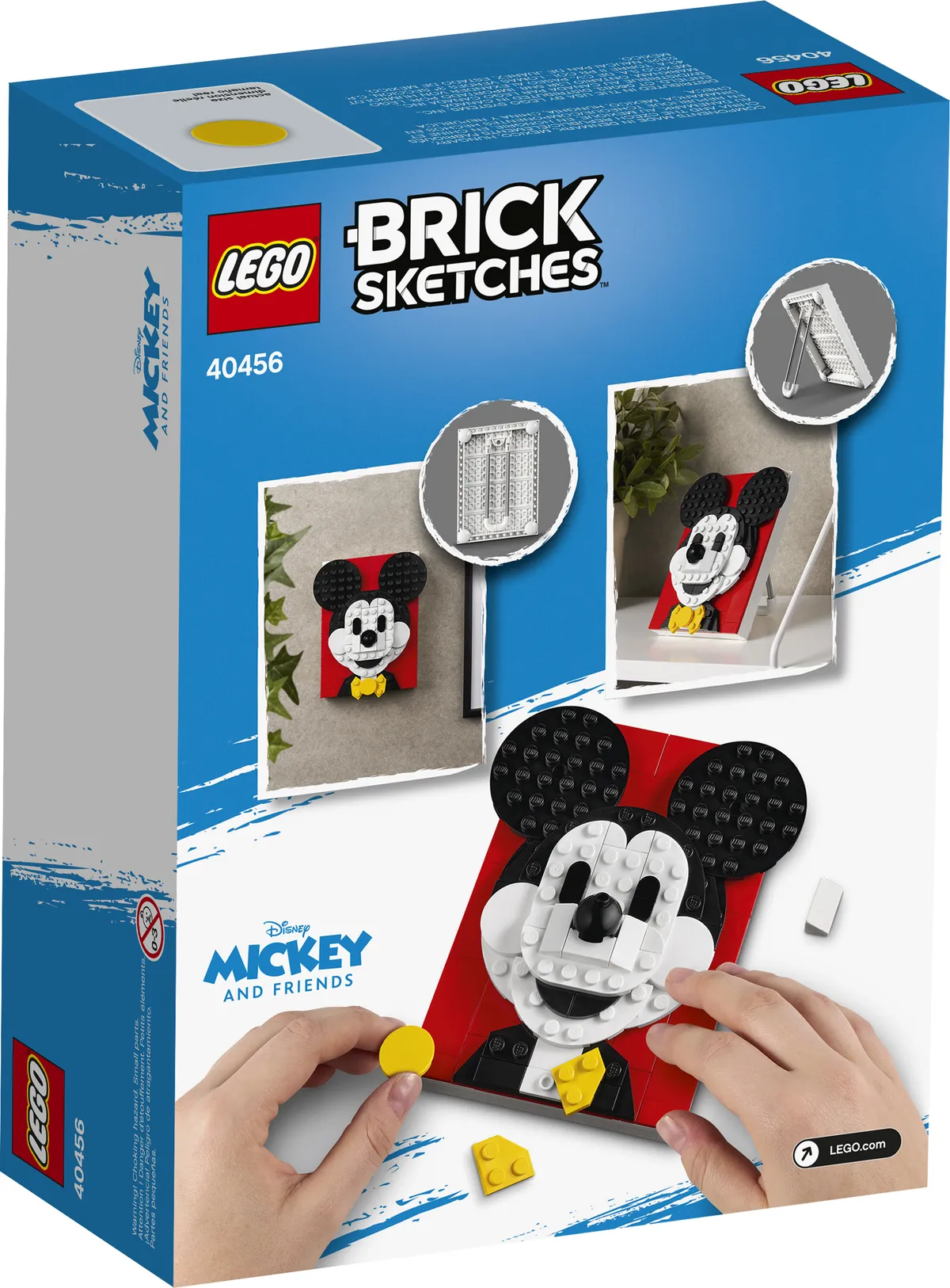 LEGO Mickey Mouse (40456) - image 2