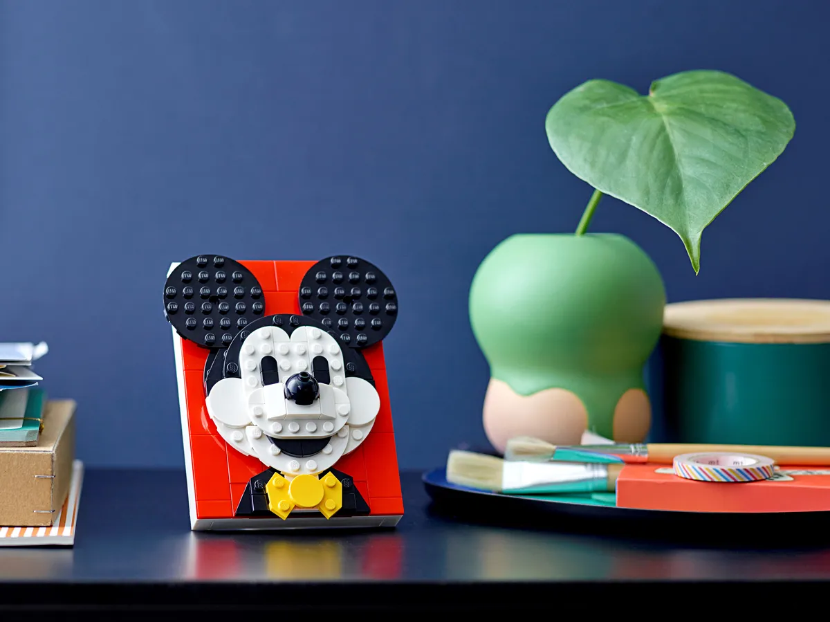 LEGO Mickey Mouse (40456) - image 3